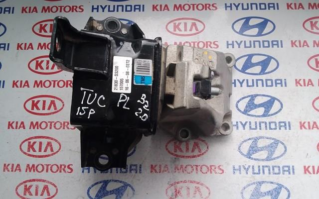 Подушка (опора) двигуна, ліва 21830D3200 HYUNDAI