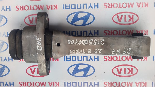 Подушка (опора) двигуна, ліва задня 219502W100 HYUNDAI