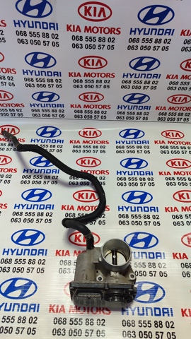 Заслінка повітряна 2203047040 TOYOTA