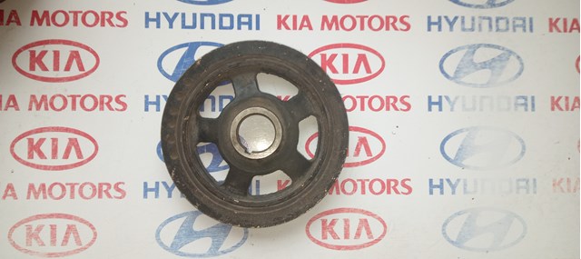 Демпфер колінвалу 231242A001 HYUNDAI
