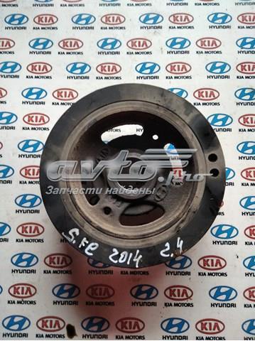 Шків колінвала 231242G600 HYUNDAI