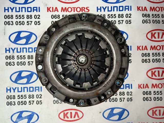 Маховик із зубчастим ободом в зборі 2320002800 HYUNDAI