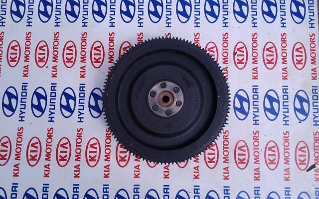 Демпферний маховик 2320023810 HYUNDAI