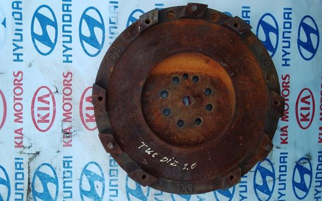 Демпферний маховик 2320027260 HYUNDAI