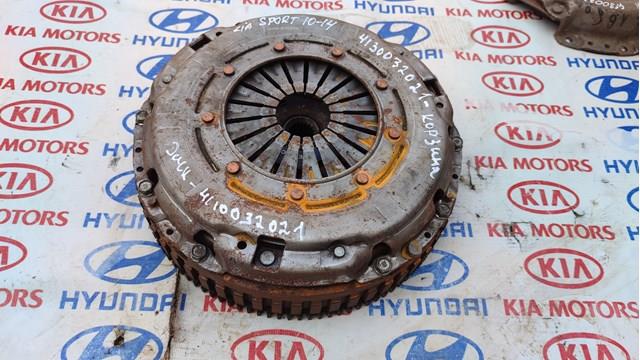 Маховик із зубчастим ободом в зборі 232002A800 HYUNDAI