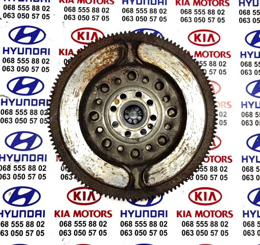 Демпферний маховик 232002F110 HYUNDAI