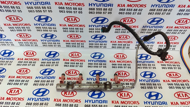Форсунки електромагнітні 2320921091 TOYOTA
