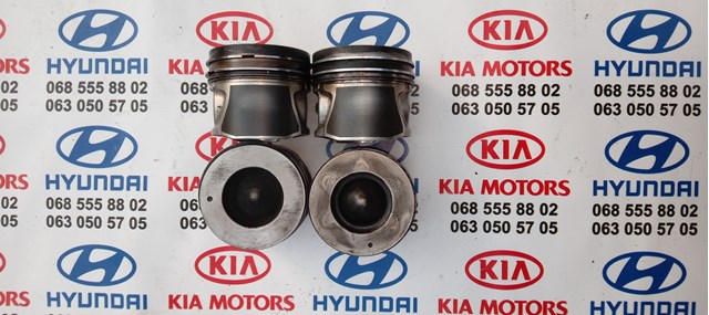 Поршень в зборі 2341027920 HYUNDAI
