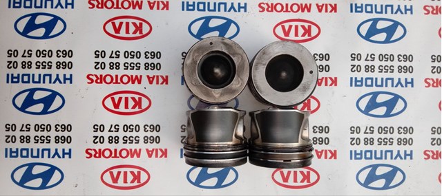 Поршень двигуна без кілець 2341027930 HYUNDAI
