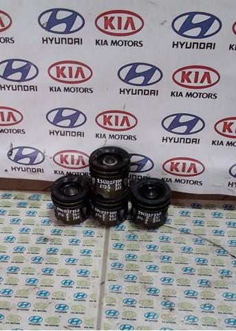 Поршень двигуна без кілець 234102F932 HYUNDAI
