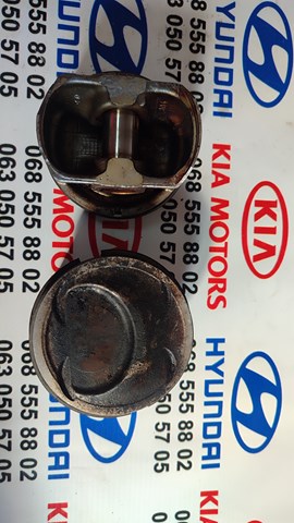 Поршень двигуна без кілець 234102G511 HYUNDAI