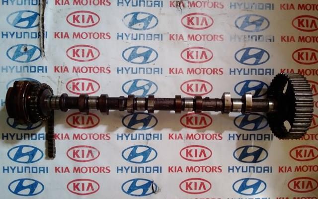 Зірка-шестерня розподільного валу двигуна, впускного 2435023800 HYUNDAI