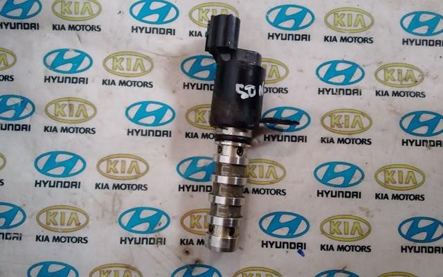Клапан регулювання тиску масла 243552G500 HYUNDAI