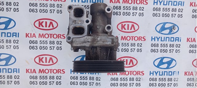 Помпа водяна, (насос) охолодження Hyundai Sonata V
