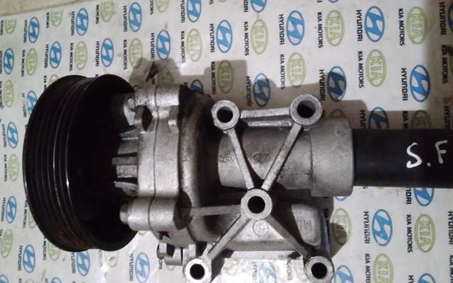 Помпа водяна, (насос) охолодження, в зборі з корпусом 251002G500 HYUNDAI