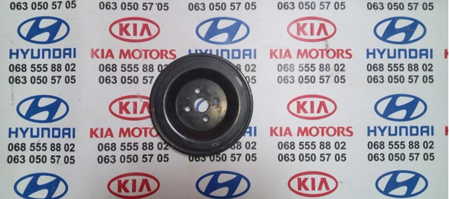 Шків водяного насоса 2522126021 HYUNDAI