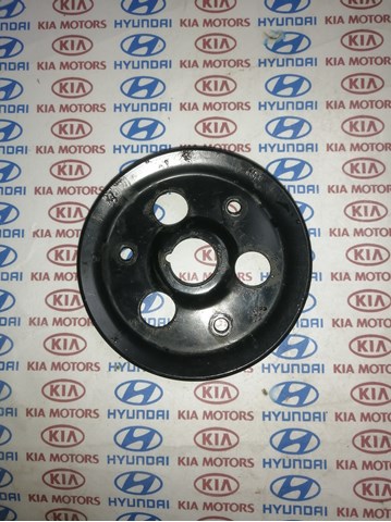 Шків водяного насоса 252212A000 HYUNDAI