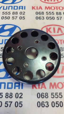Шків водяної помпи 252212B700 HYUNDAI