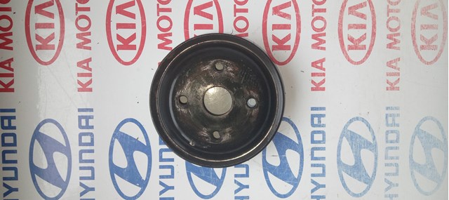 Шків водяної помпи 252214A000 HYUNDAI