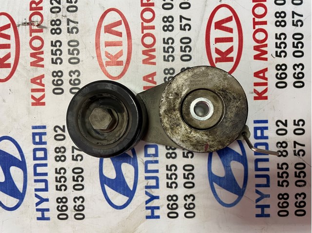 Натягувач приводного ременя 252812F000 HYUNDAI