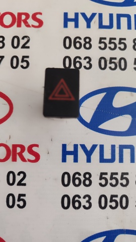 Аварійна кнопка 25290JD00A NISSAN