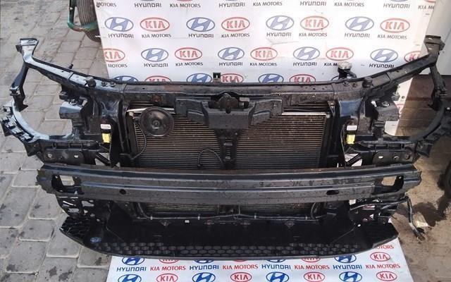 Радіатор водяний 253101H000 HYUNDAI