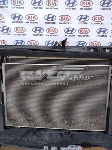Підвіска радіатора 253102B300 HYUNDAI