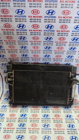 Радіатор основний 253102E900 HYUNDAI