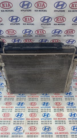 Підвіска радіатора 253102P360 HYUNDAI