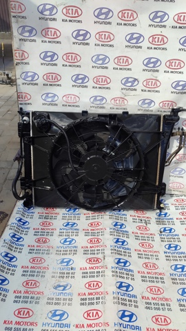 Радіатор основний 253103S601 HYUNDAI