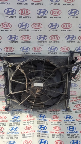 Підвіска радіатора 25310C6170 HYUNDAI