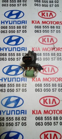 Регулятор оборотів вентилятора 253852E000 HYUNDAI