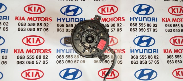 Двигун вентилятора системи охолодження 253862H600 HYUNDAI