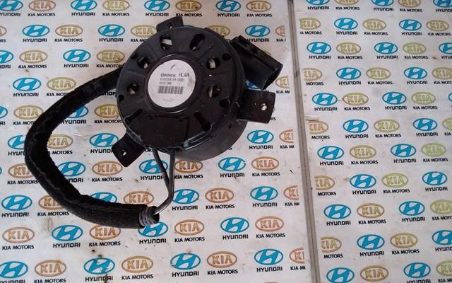 Електродвигун вентилятора системи охолодження 253864Z000 HYUNDAI