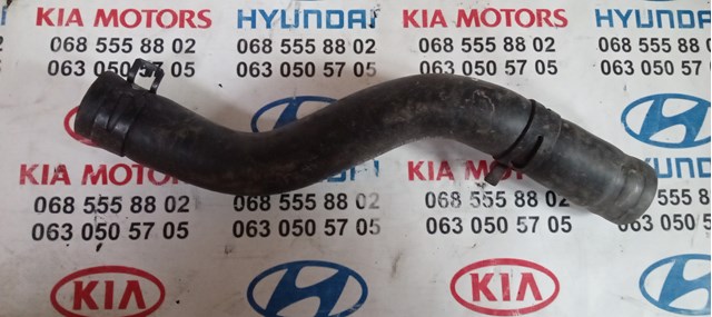 Патрубок системи охолодження 254111E000 HYUNDAI
