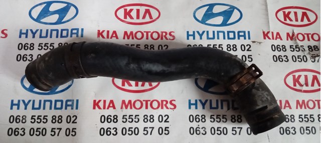 Патрубок системи охолодження 254112P000 HYUNDAI