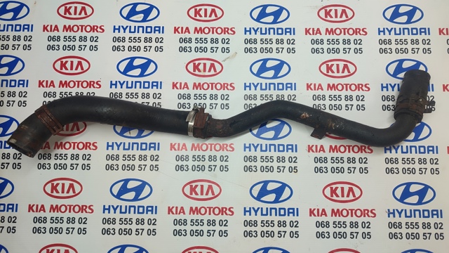 Патрубок системи охолодження 254112W000 HYUNDAI