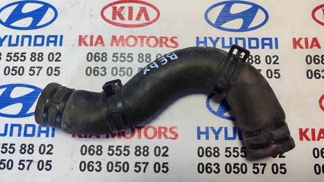 Шланги системи охолодження 254113X650 HYUNDAI