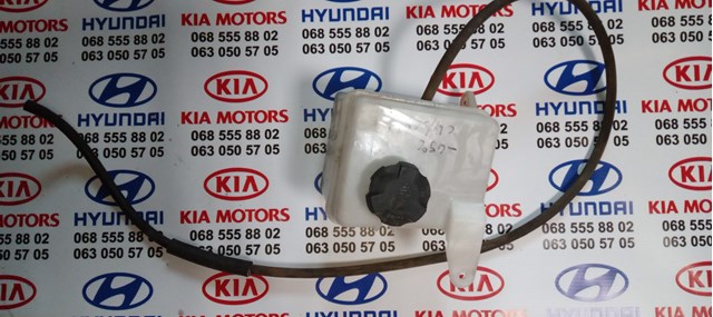 Водяний бачок системи охолодження 254301J000 HYUNDAI
