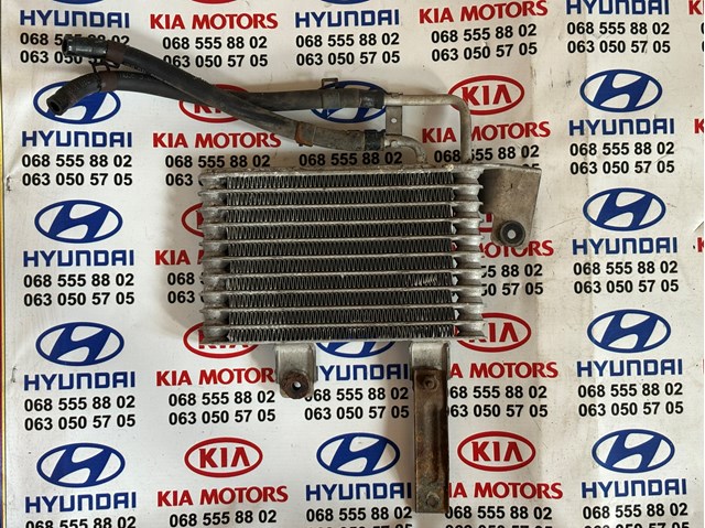 Радіатор охолодження, АКПП 254602E100 HYUNDAI