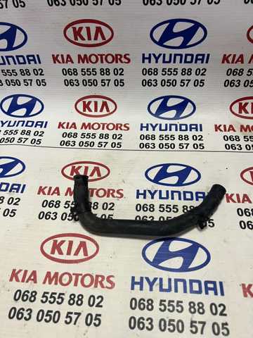 Шланг (патрубок) обігріву дросельної заслінки 254682B050 HYUNDAI