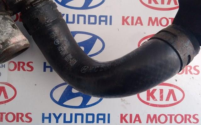 Патрубок термостата 2548026001 HYUNDAI