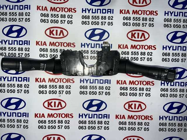 Перемикач підрульовий, в зборі 255601KK0A NISSAN