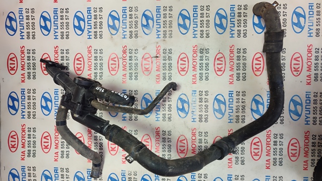 Термостат в зборі 2560002766 HYUNDAI