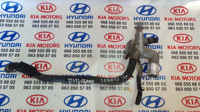 Термостат в зборі 256002E000 HYUNDAI