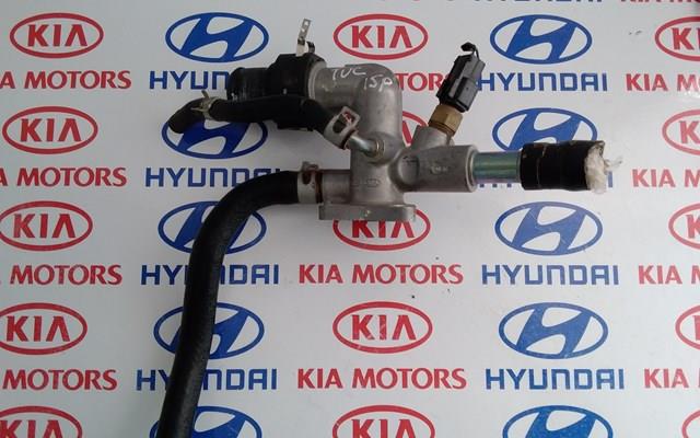 Корпус термостата 256002E500 HYUNDAI