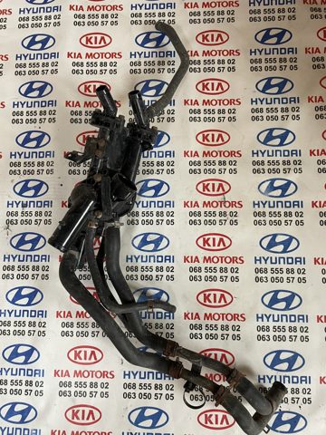 Корпус термостата в зборі 256002GTA0 HYUNDAI