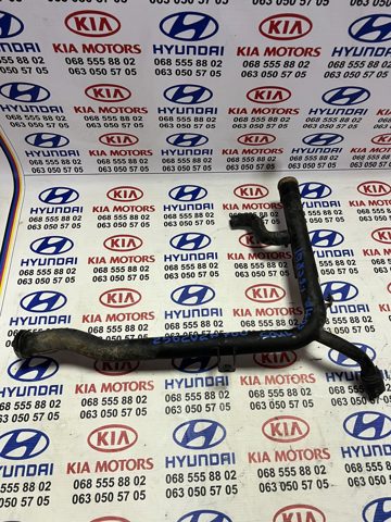 Водопровідна труба системи охолодження 256202A700 HYUNDAI