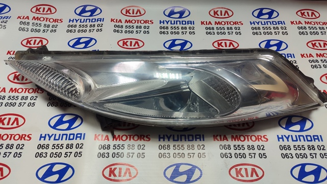 Поворотник лівий 261251KL0B NISSAN