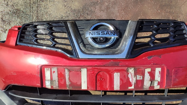 Протитуманка ліва 261559B91D NISSAN